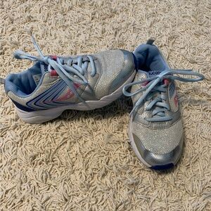 Saucony Girls 1.5 Lace Up Sneakers